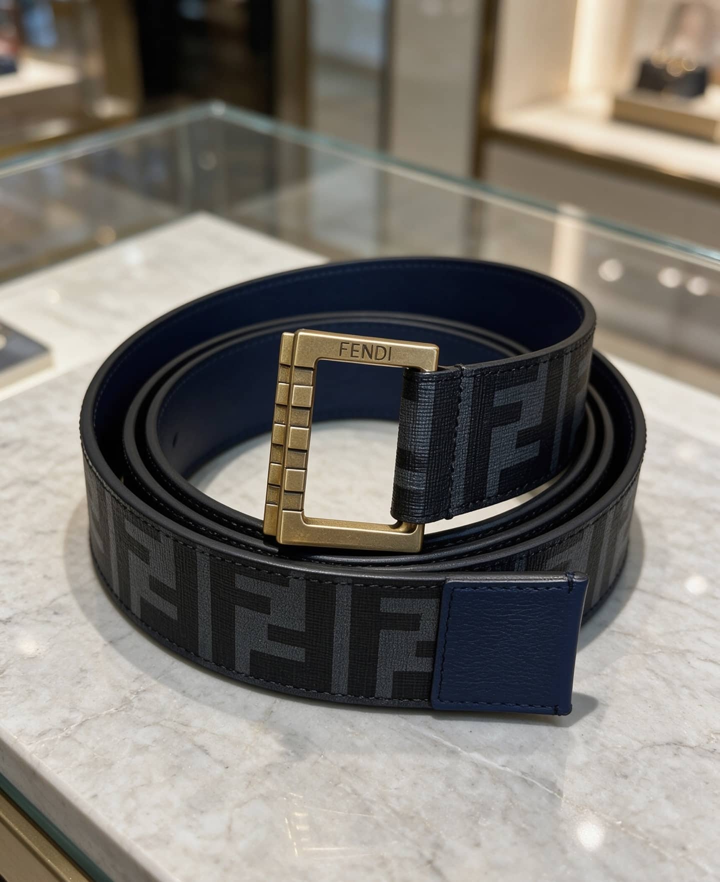 Fendi Belt-012